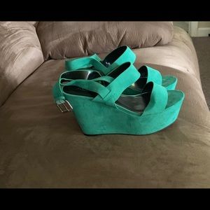 Green Wedges